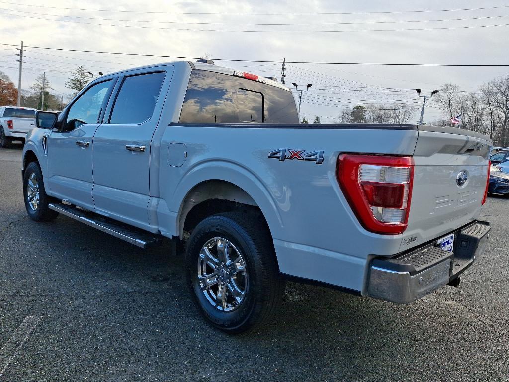 used 2023 Ford F-150 car, priced at $47,995