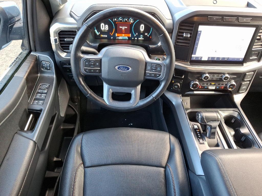 used 2023 Ford F-150 car, priced at $47,995