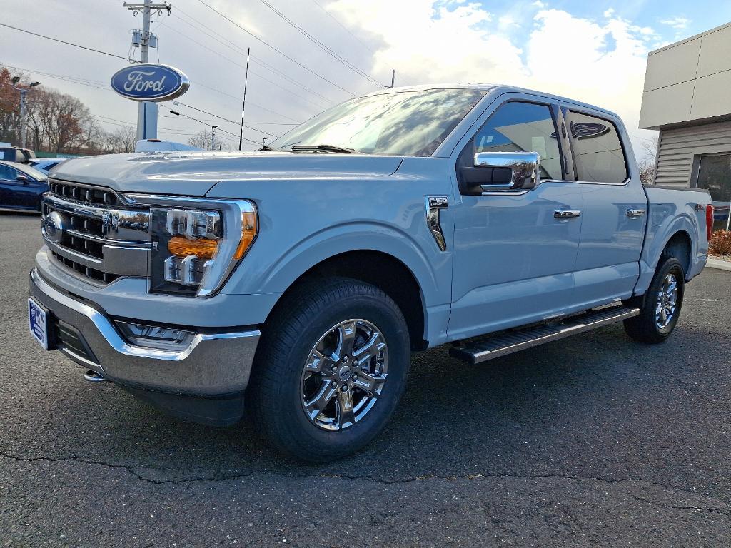 used 2023 Ford F-150 car, priced at $47,995