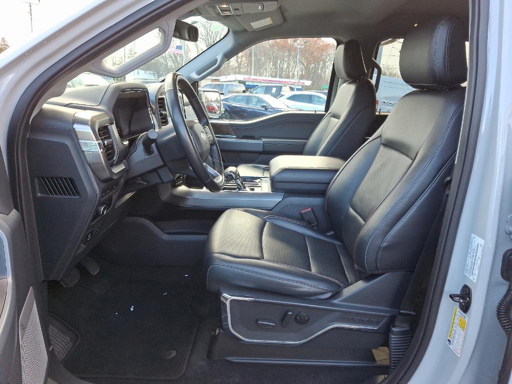 used 2023 Ford F-150 car, priced at $47,995