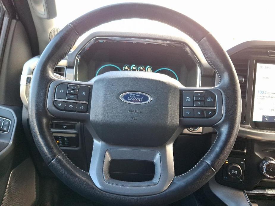 used 2023 Ford F-150 car, priced at $47,995