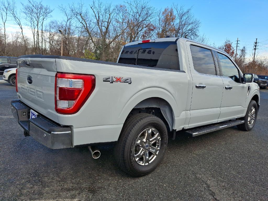 used 2023 Ford F-150 car, priced at $47,995