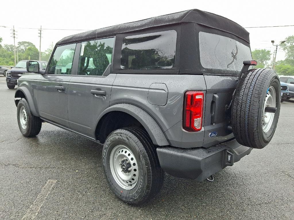 new 2025 Ford Bronco car, priced at $41,385