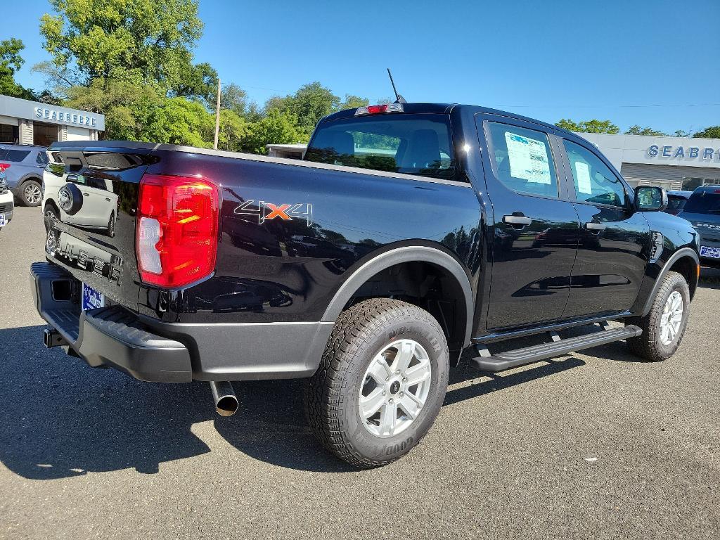 new 2024 Ford Ranger car, priced at $39,495