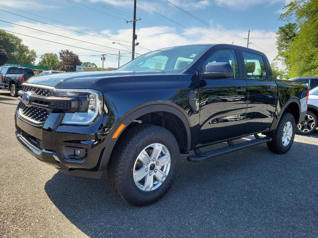 new 2024 Ford Ranger car, priced at $39,495