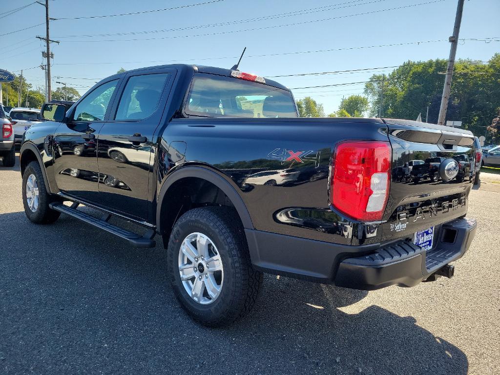 new 2024 Ford Ranger car, priced at $39,495