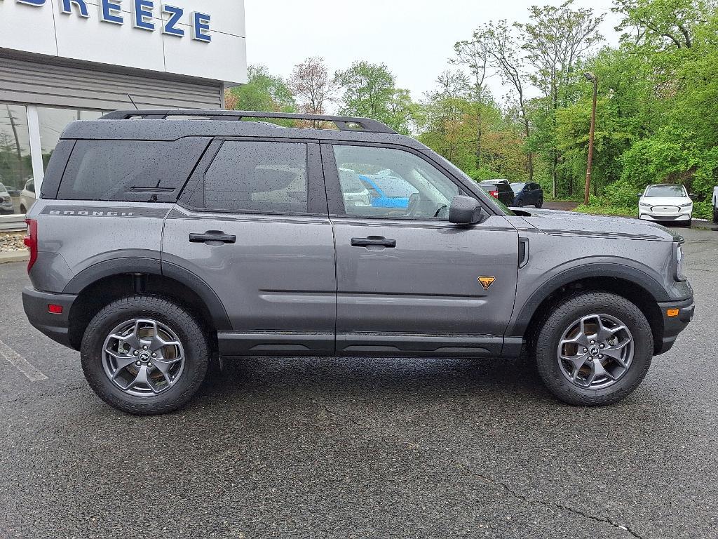 used 2023 Ford Bronco Sport car, priced at $33,995