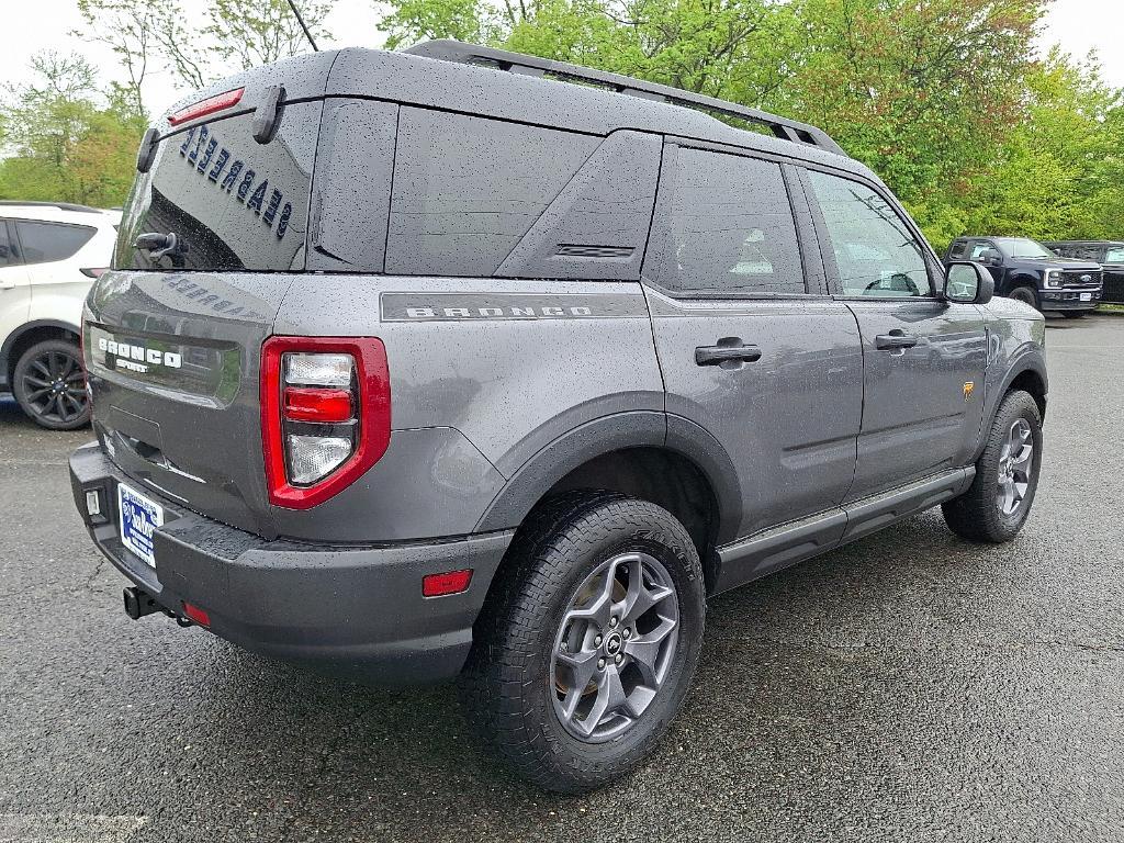 used 2023 Ford Bronco Sport car, priced at $33,995