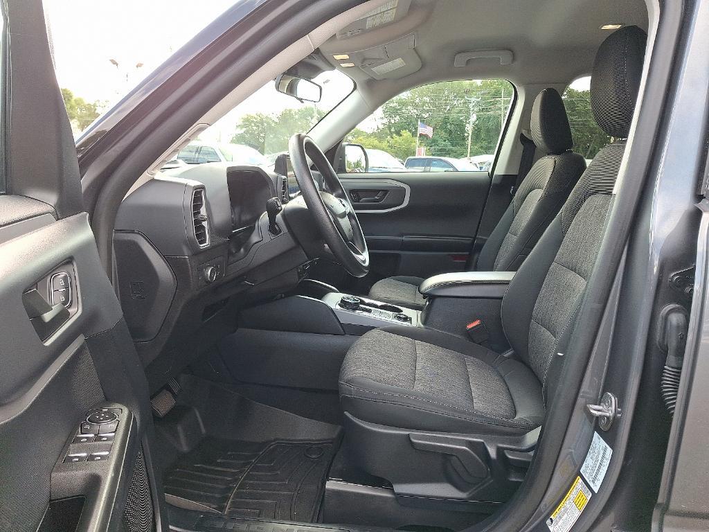 used 2021 Ford Bronco Sport car, priced at $22,998