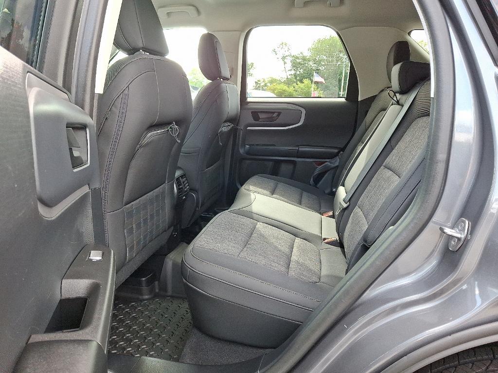 used 2021 Ford Bronco Sport car, priced at $22,998