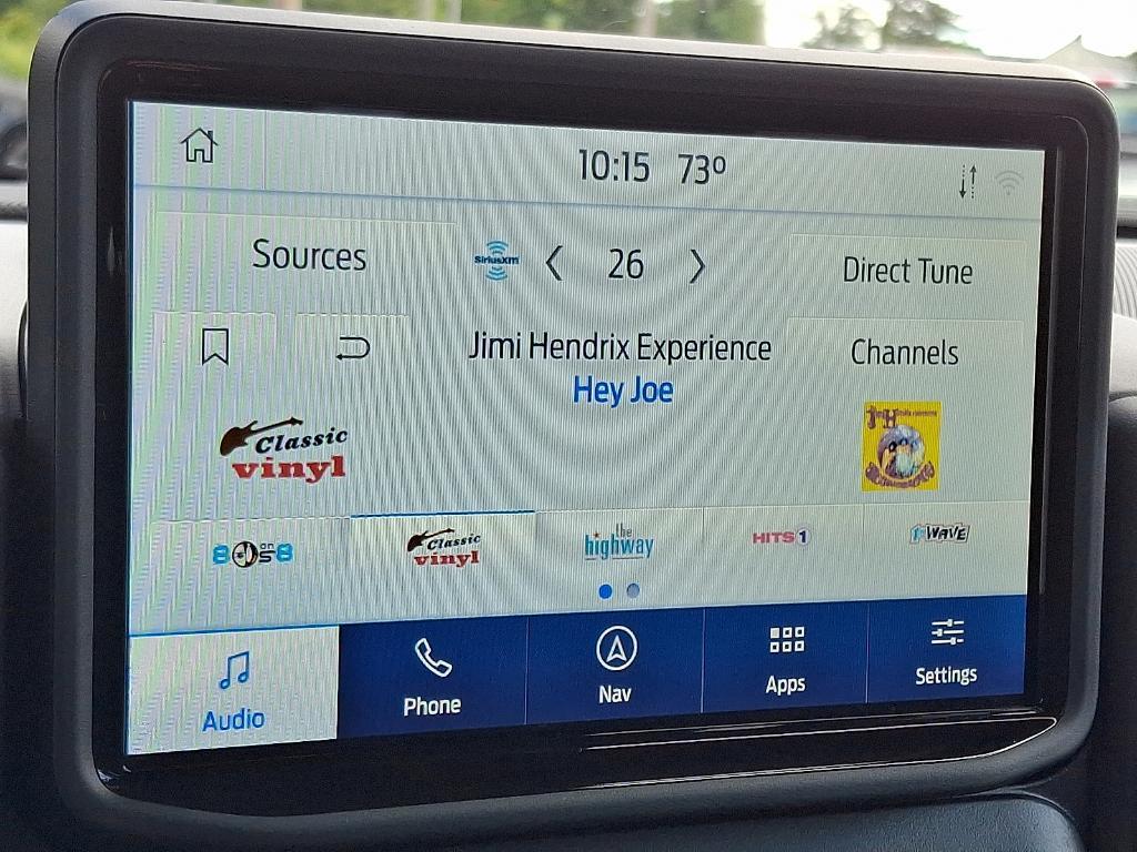 used 2021 Ford Bronco Sport car, priced at $22,998