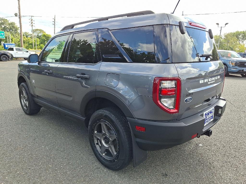 used 2021 Ford Bronco Sport car, priced at $22,998