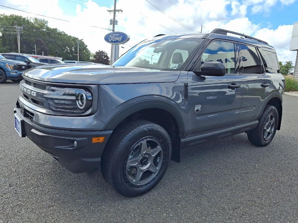 used 2021 Ford Bronco Sport car, priced at $22,998
