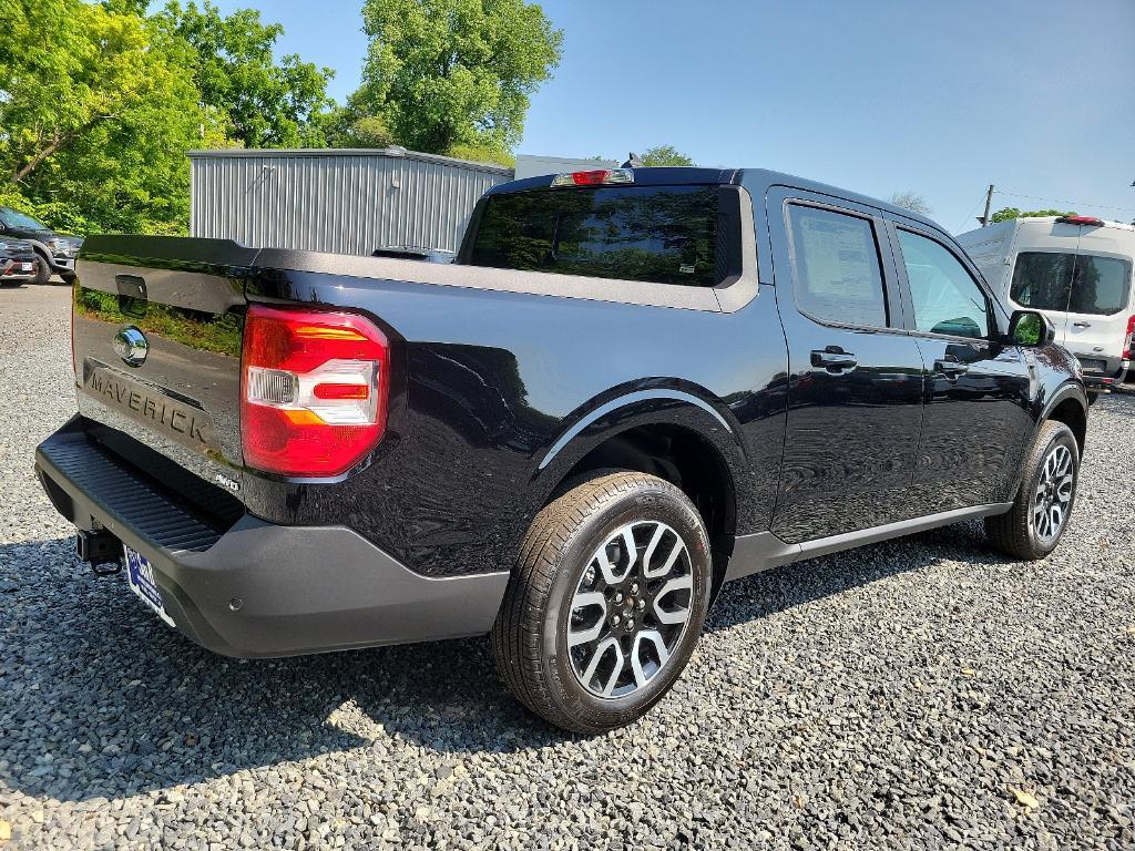 new 2024 Ford Maverick car, priced at $38,190