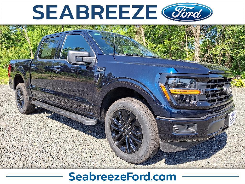 new 2025 Ford F-150 car, priced at $65,045