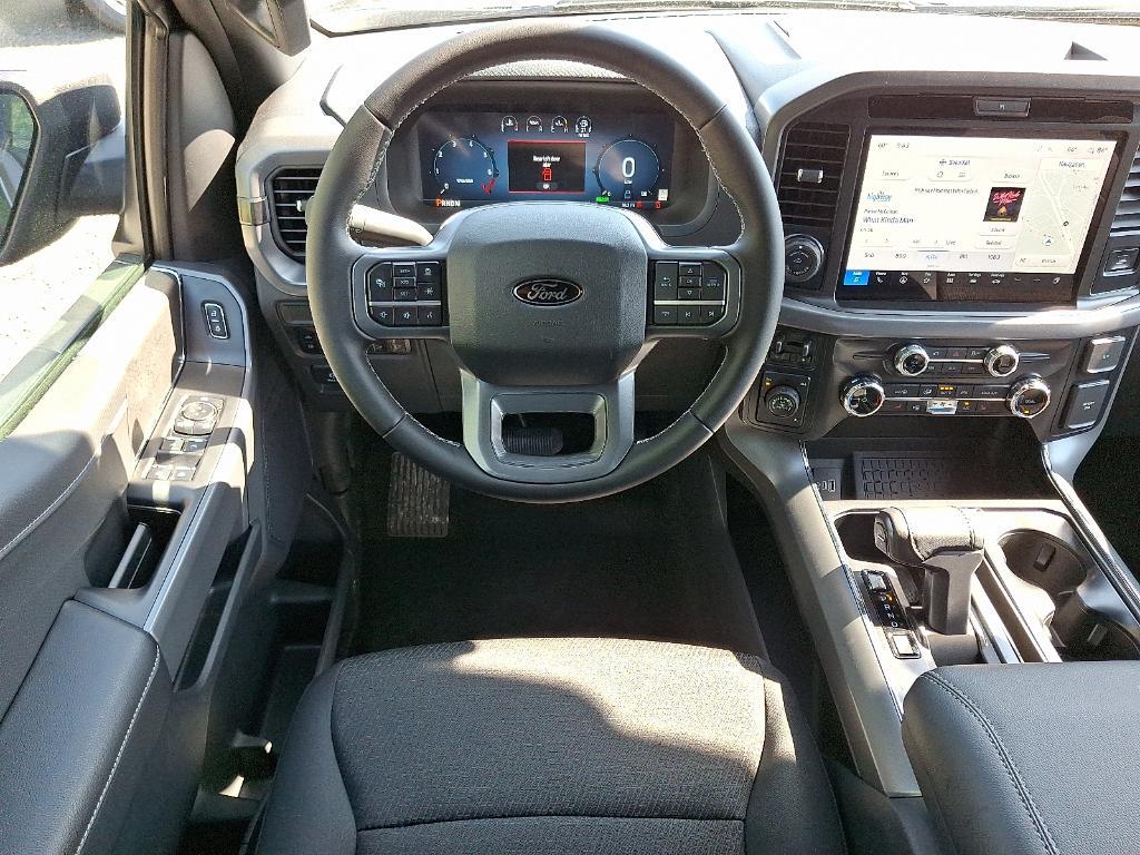 new 2025 Ford F-150 car, priced at $65,045