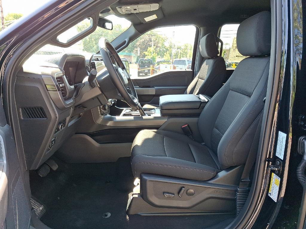new 2025 Ford F-150 car, priced at $65,045
