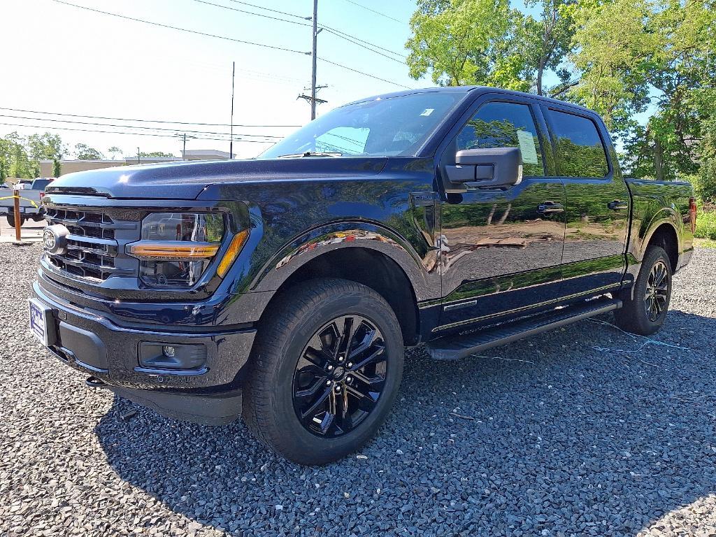 new 2025 Ford F-150 car, priced at $65,045