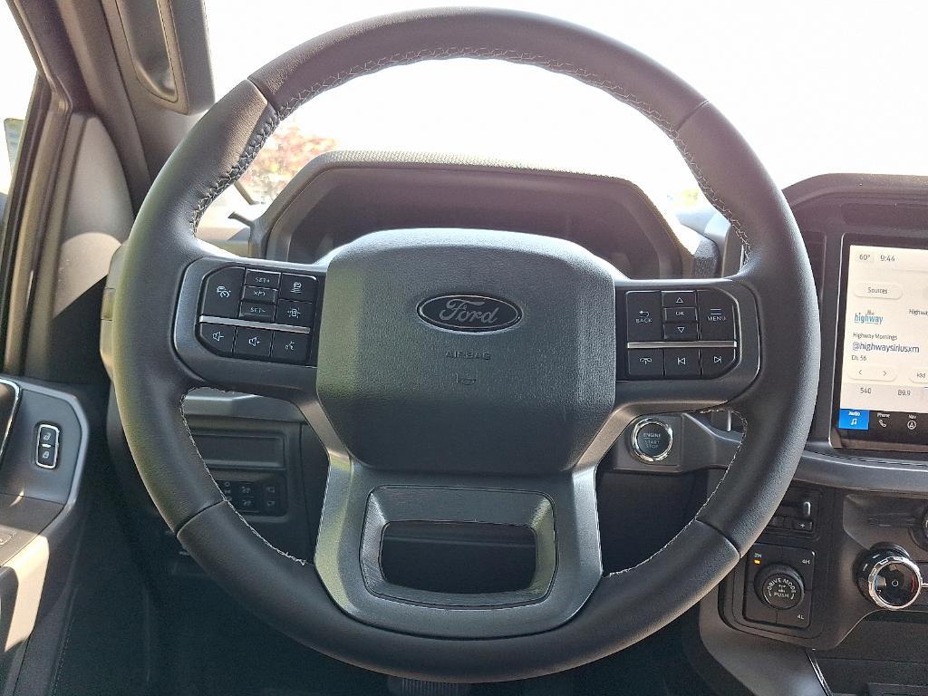 new 2025 Ford F-150 car, priced at $65,045