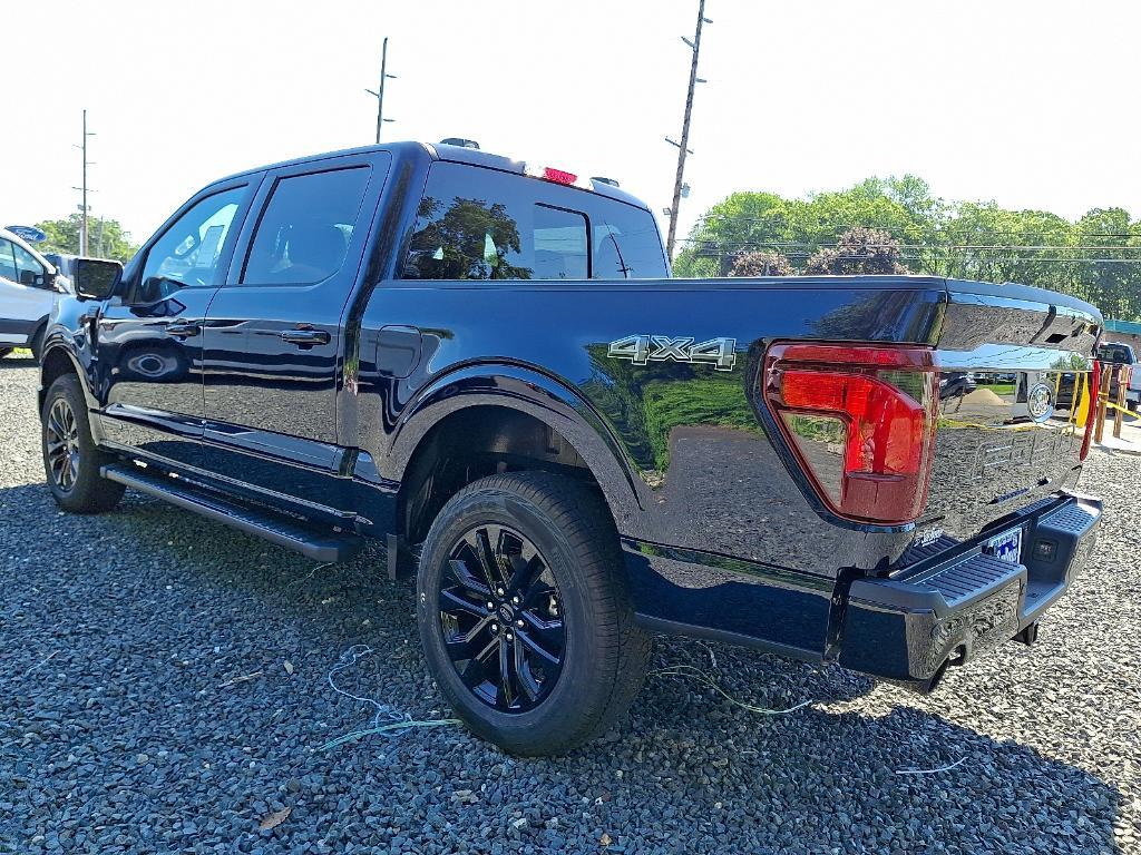 new 2025 Ford F-150 car, priced at $65,045