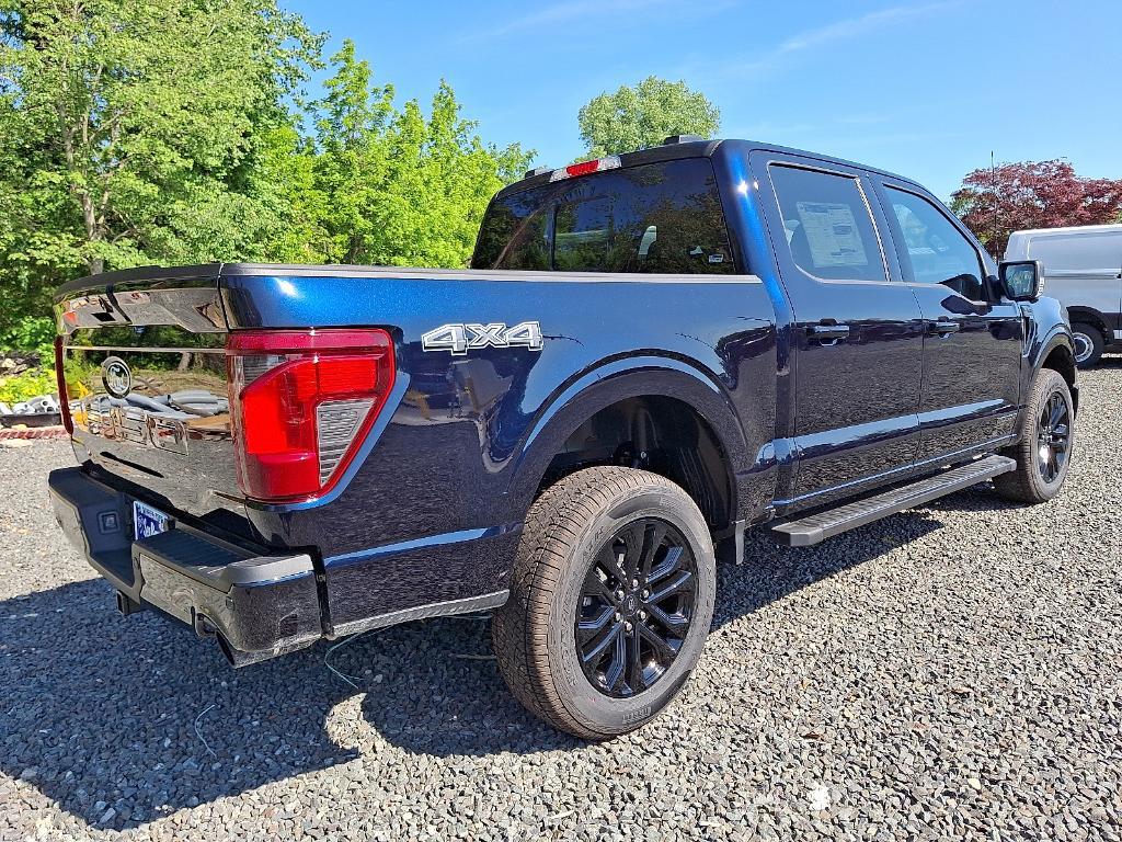 new 2025 Ford F-150 car, priced at $65,045