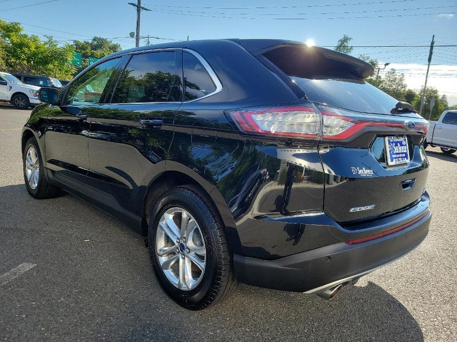 used 2016 Ford Edge car, priced at $15,995