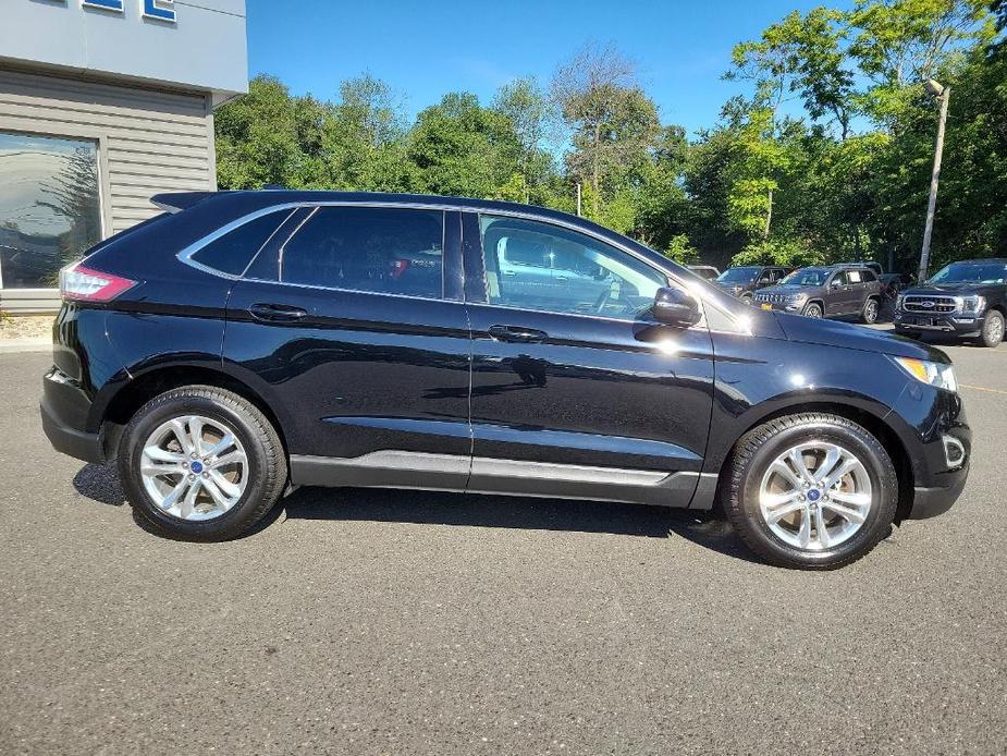 used 2016 Ford Edge car, priced at $15,995