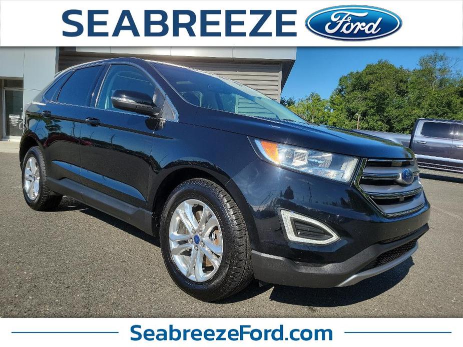 used 2016 Ford Edge car, priced at $15,995