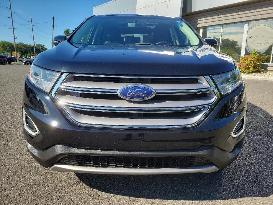 used 2016 Ford Edge car, priced at $15,995