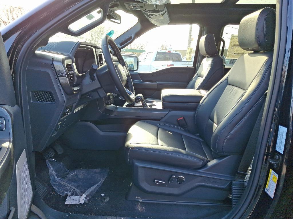 new 2025 Ford F-150 car, priced at $74,580