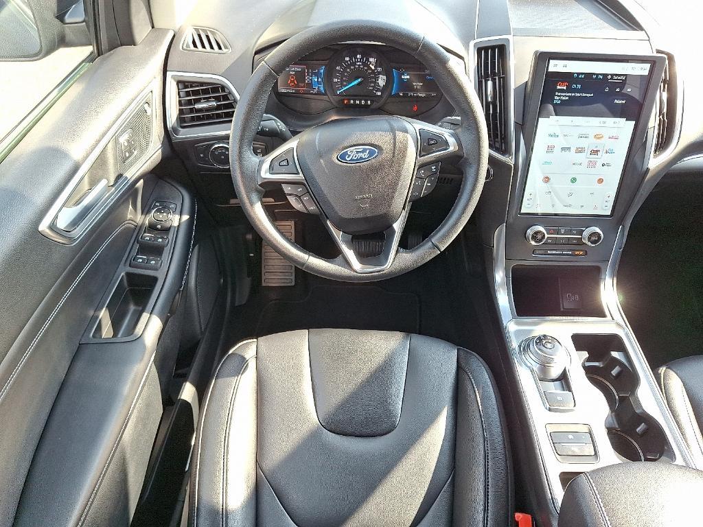 used 2022 Ford Edge car, priced at $28,395