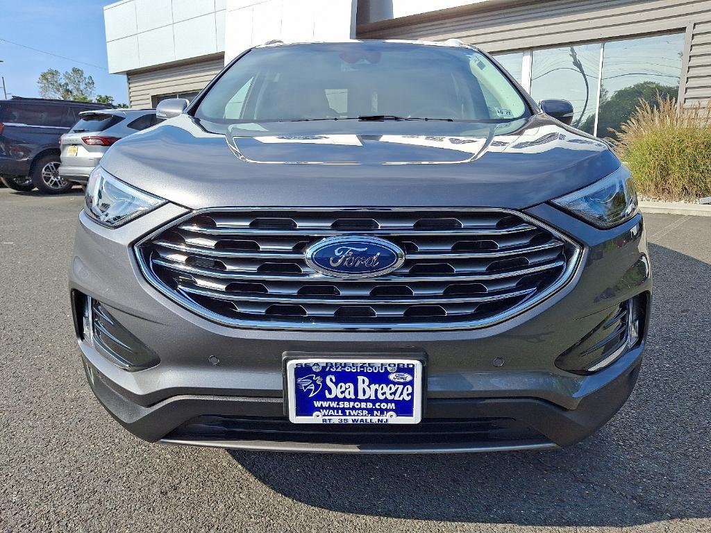 used 2022 Ford Edge car, priced at $28,395