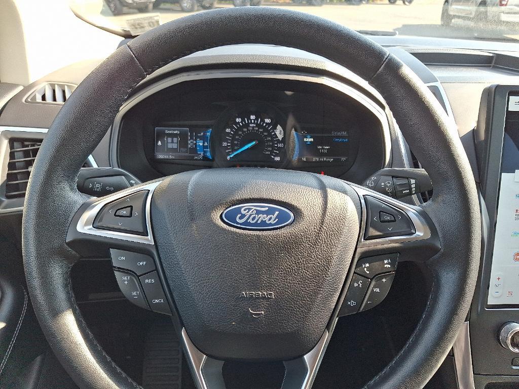 used 2022 Ford Edge car, priced at $28,395