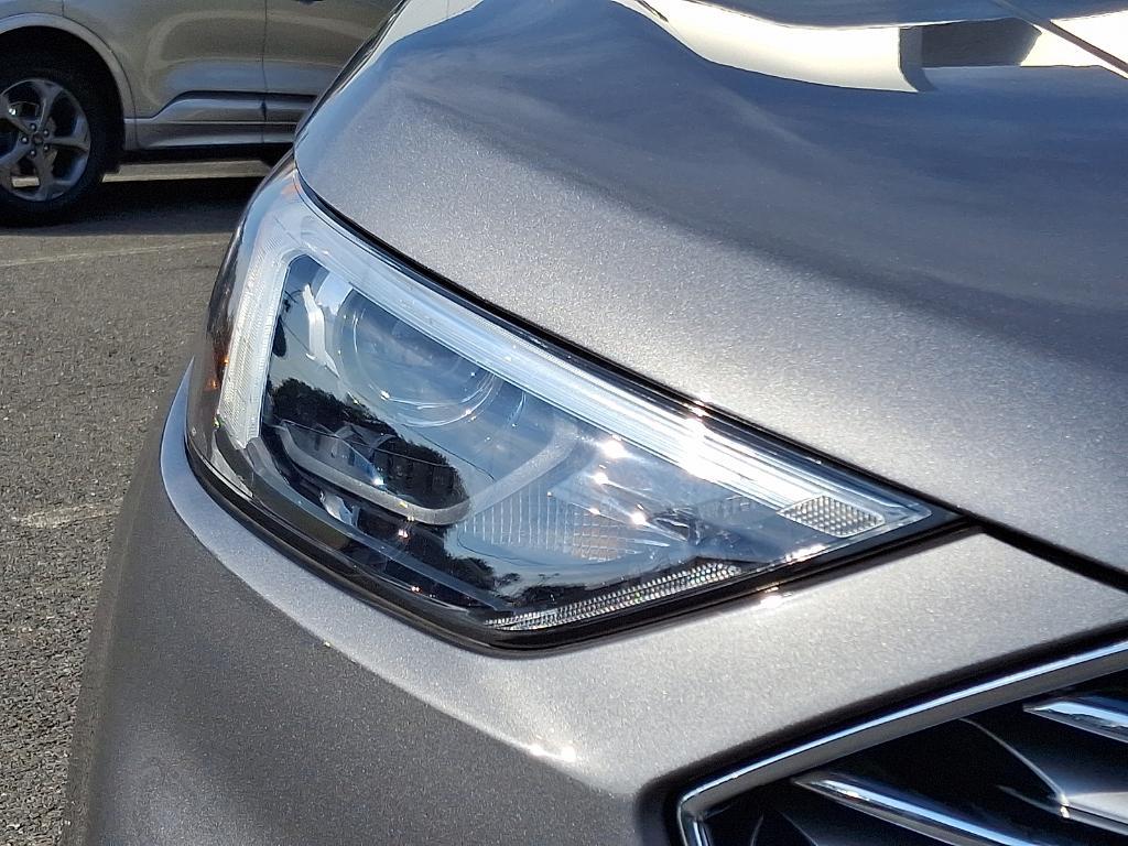 used 2022 Ford Edge car, priced at $28,395