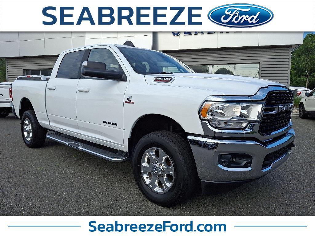 used 2022 Ram 2500 car, priced at $39,995