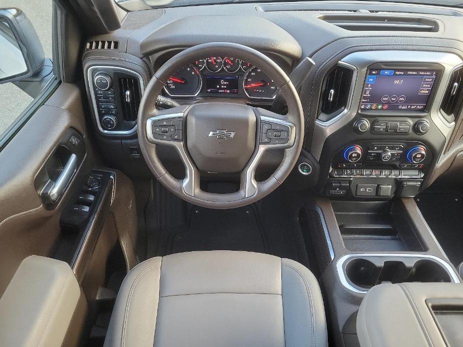 used 2021 Chevrolet Silverado 1500 car, priced at $43,995