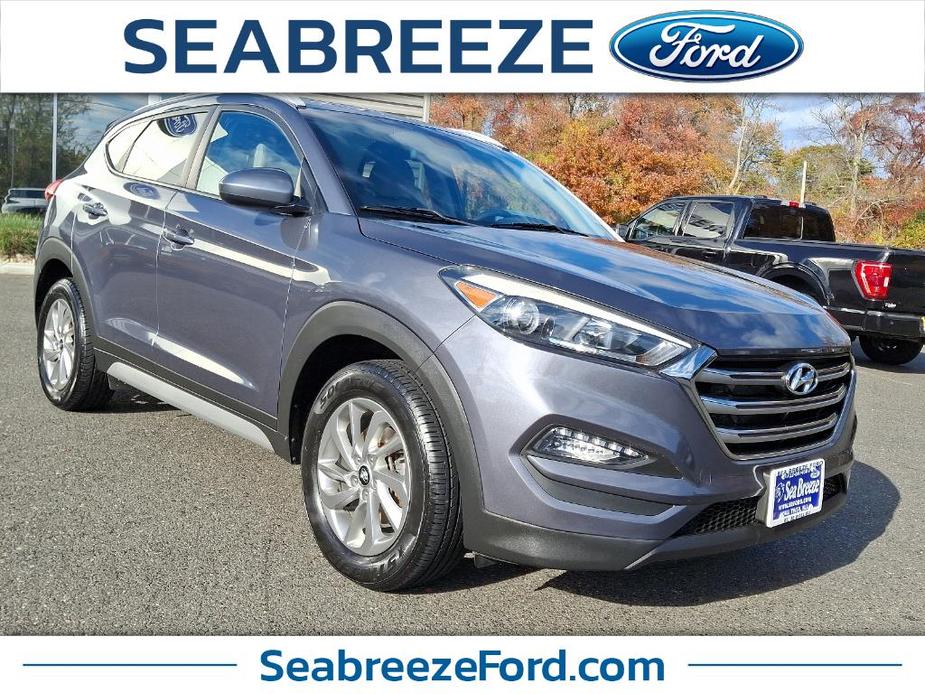 used 2018 Hyundai Tucson car, priced at $13,995