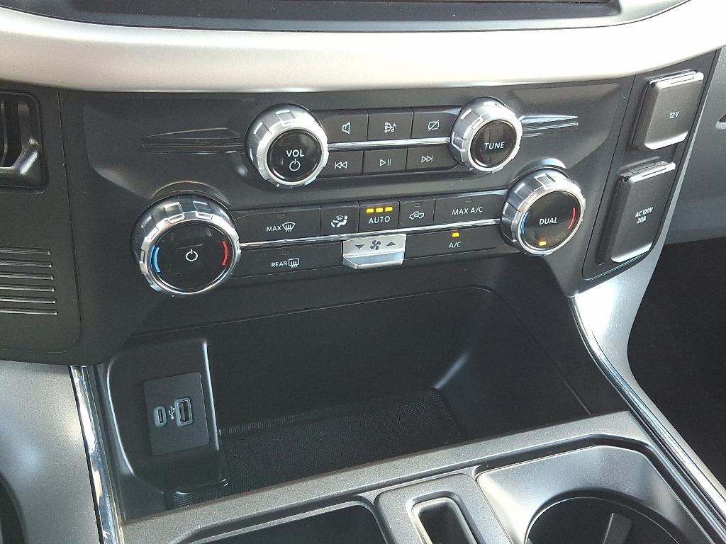 used 2022 Ford F-150 Lightning car, priced at $39,995