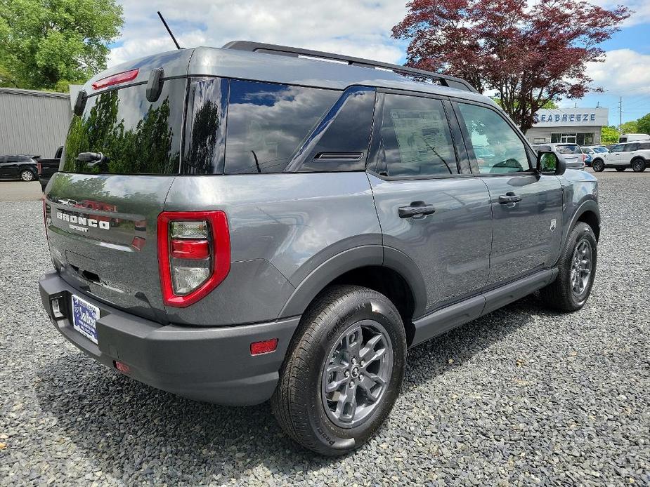 new 2024 Ford Bronco Sport car, priced at $31,550