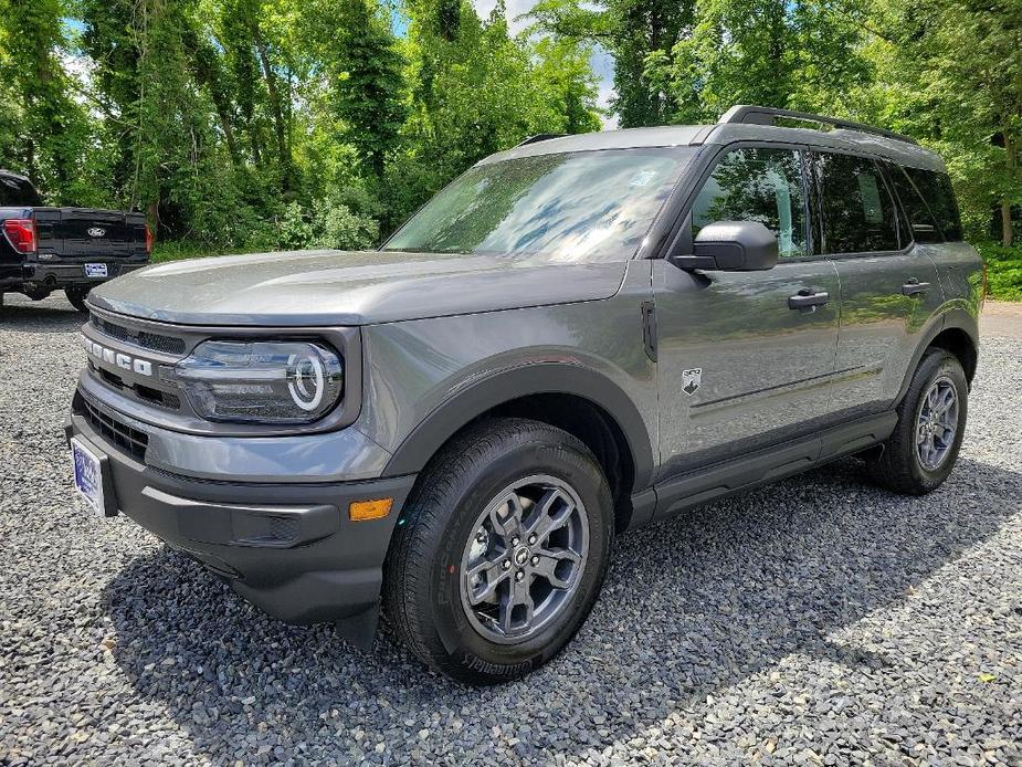 new 2024 Ford Bronco Sport car, priced at $31,550