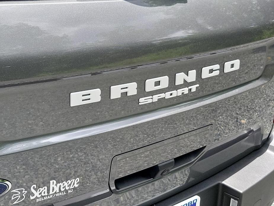 new 2024 Ford Bronco Sport car, priced at $31,550