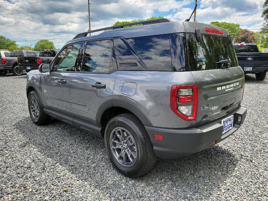 new 2024 Ford Bronco Sport car, priced at $31,550