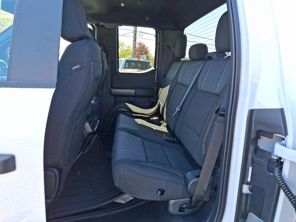 new 2025 Ford F-150 car, priced at $49,205