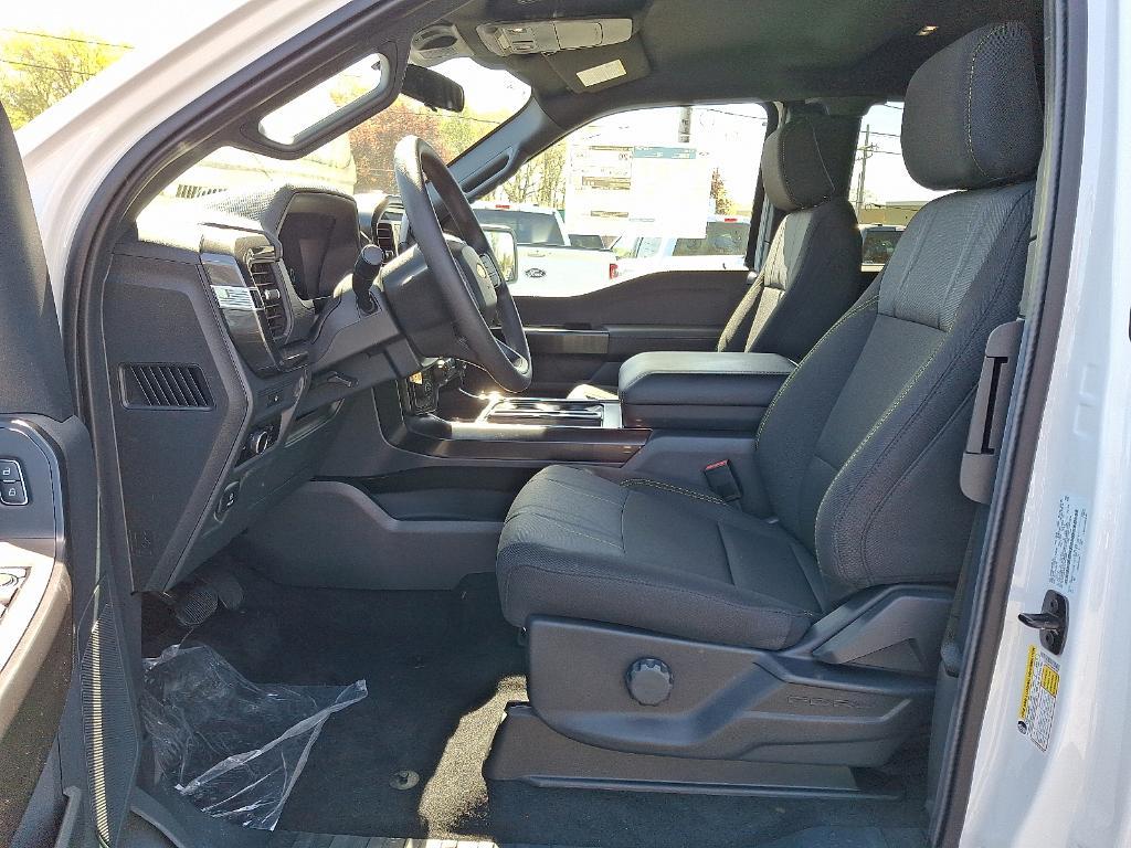 new 2025 Ford F-150 car, priced at $49,205