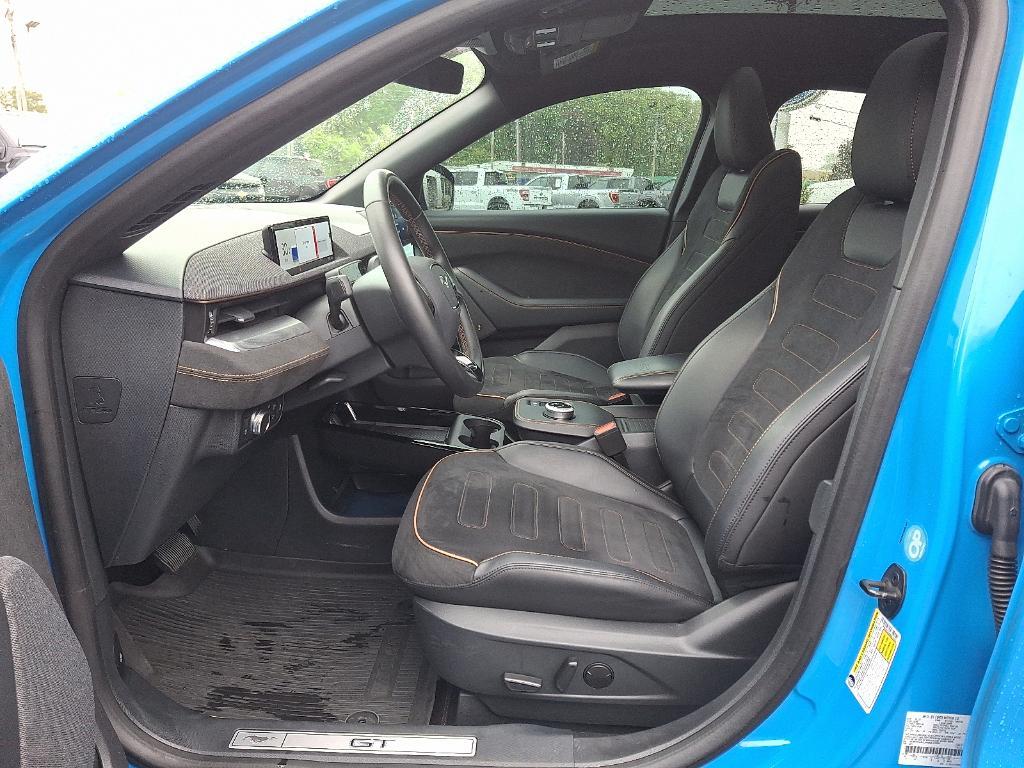 used 2022 Ford Mustang Mach-E car, priced at $36,995
