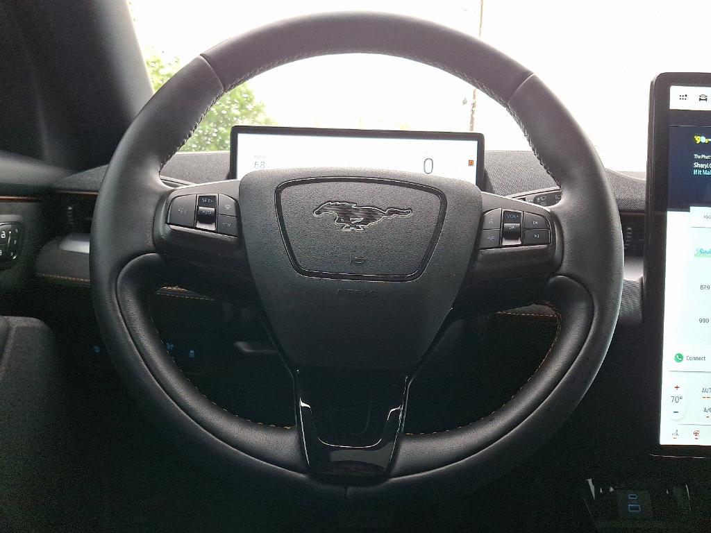 used 2022 Ford Mustang Mach-E car, priced at $36,995