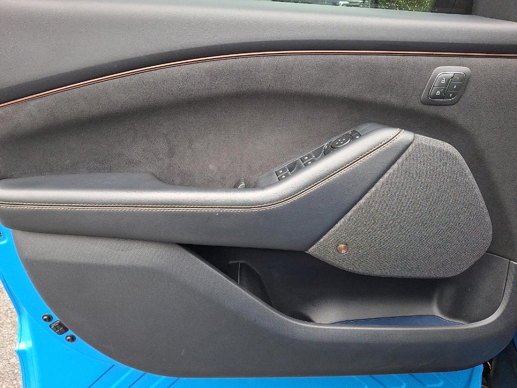used 2022 Ford Mustang Mach-E car, priced at $36,995