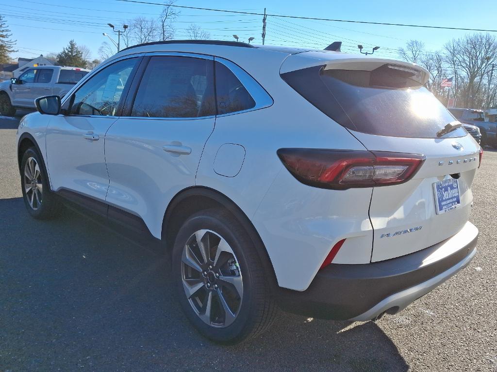 new 2025 Ford Escape car, priced at $43,310