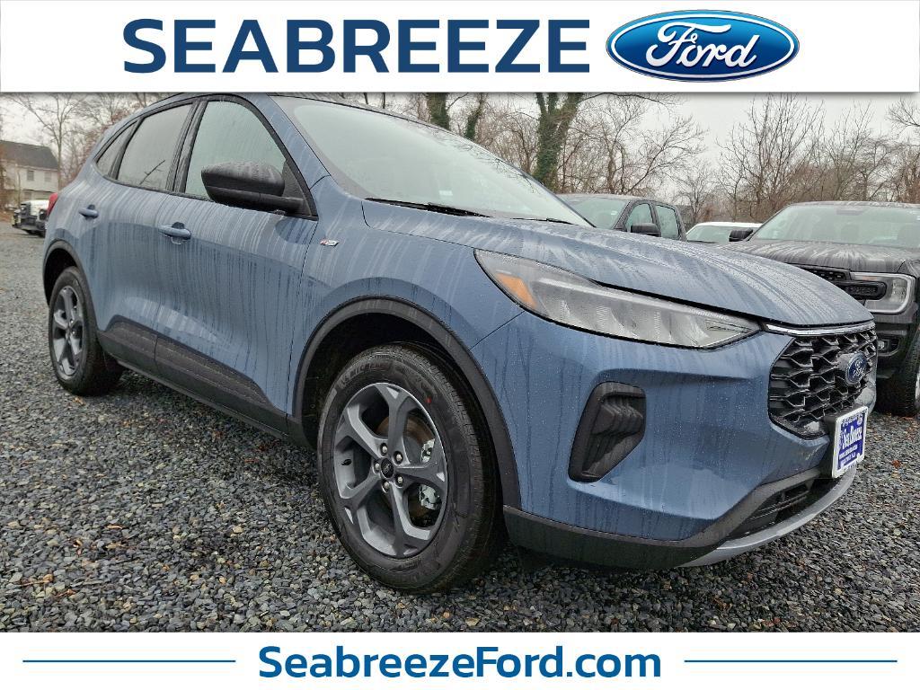 new 2025 Ford Escape car, priced at $36,665