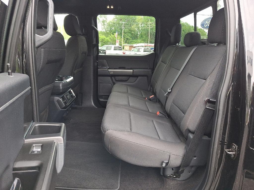 used 2022 Ford F-150 car, priced at $45,995